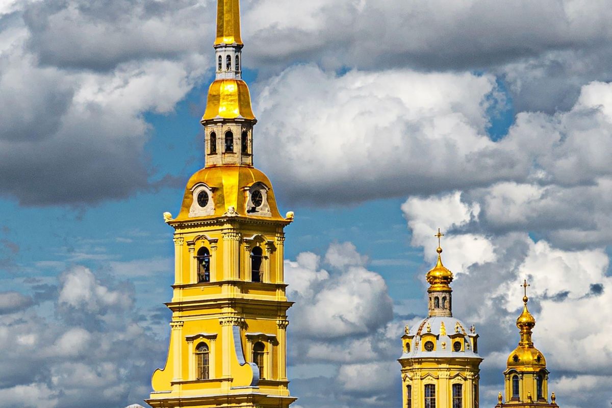 Новый год в Петербурге для всех 3 дня