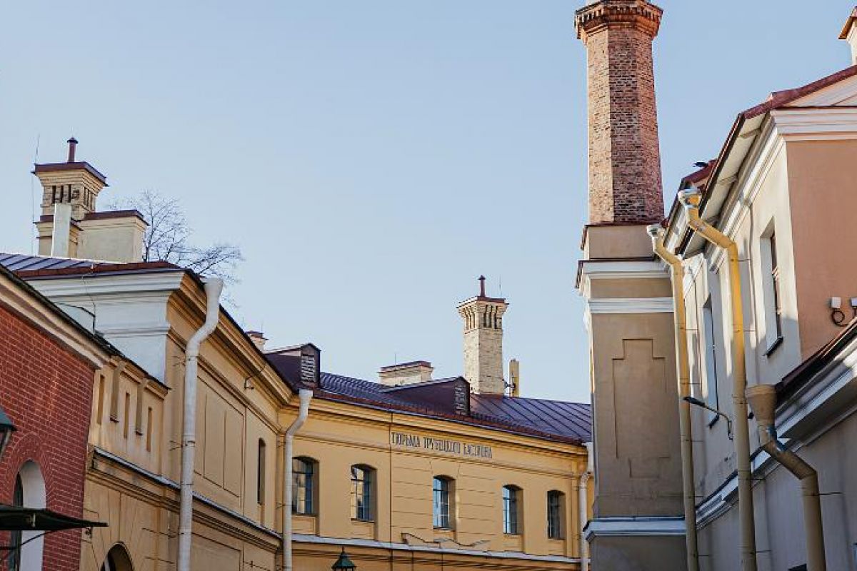 Обзорная экскурсия по Петербургу с Петропавловской крепостью