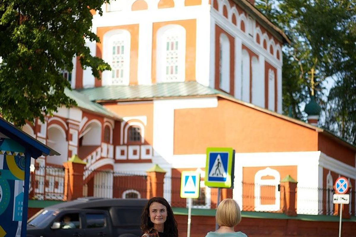 О самом главном в Ярославле, групповая экскурсия