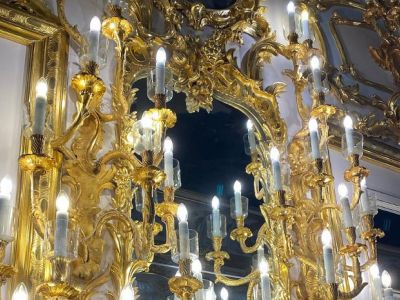 Тур «Зимние истории дворцов Петербурга»