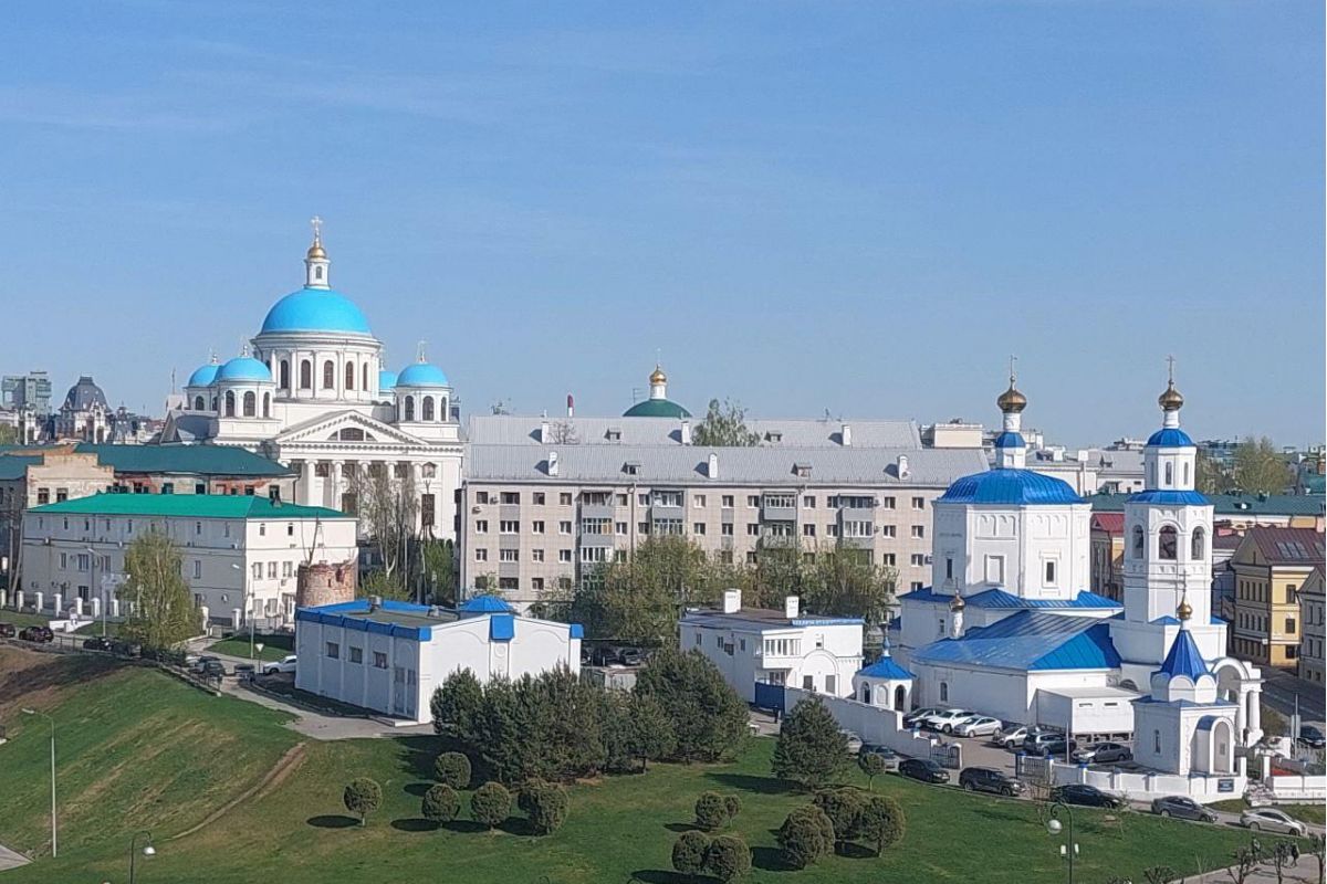 2026 Экскурсия в Казанский Кремль
