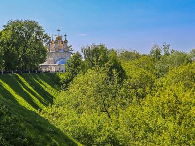 Рязанский уикенд