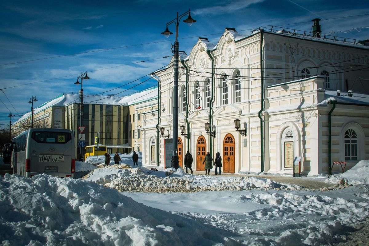Автобусный тур из Москвы «Царь трапезничать желает, к себе в гости приглашает», 3 дня