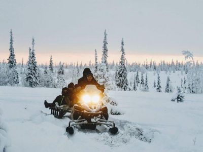В дебри тундры