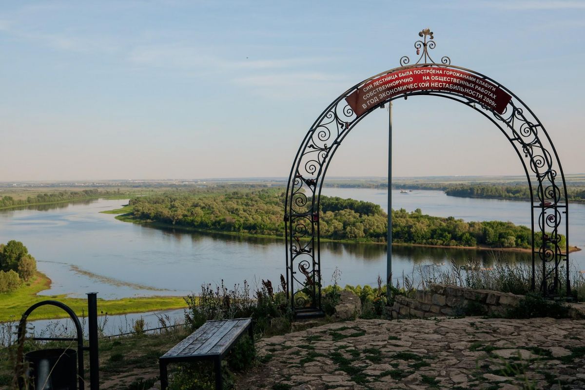 2026 Экскурсия в Елабугу (с обедом)