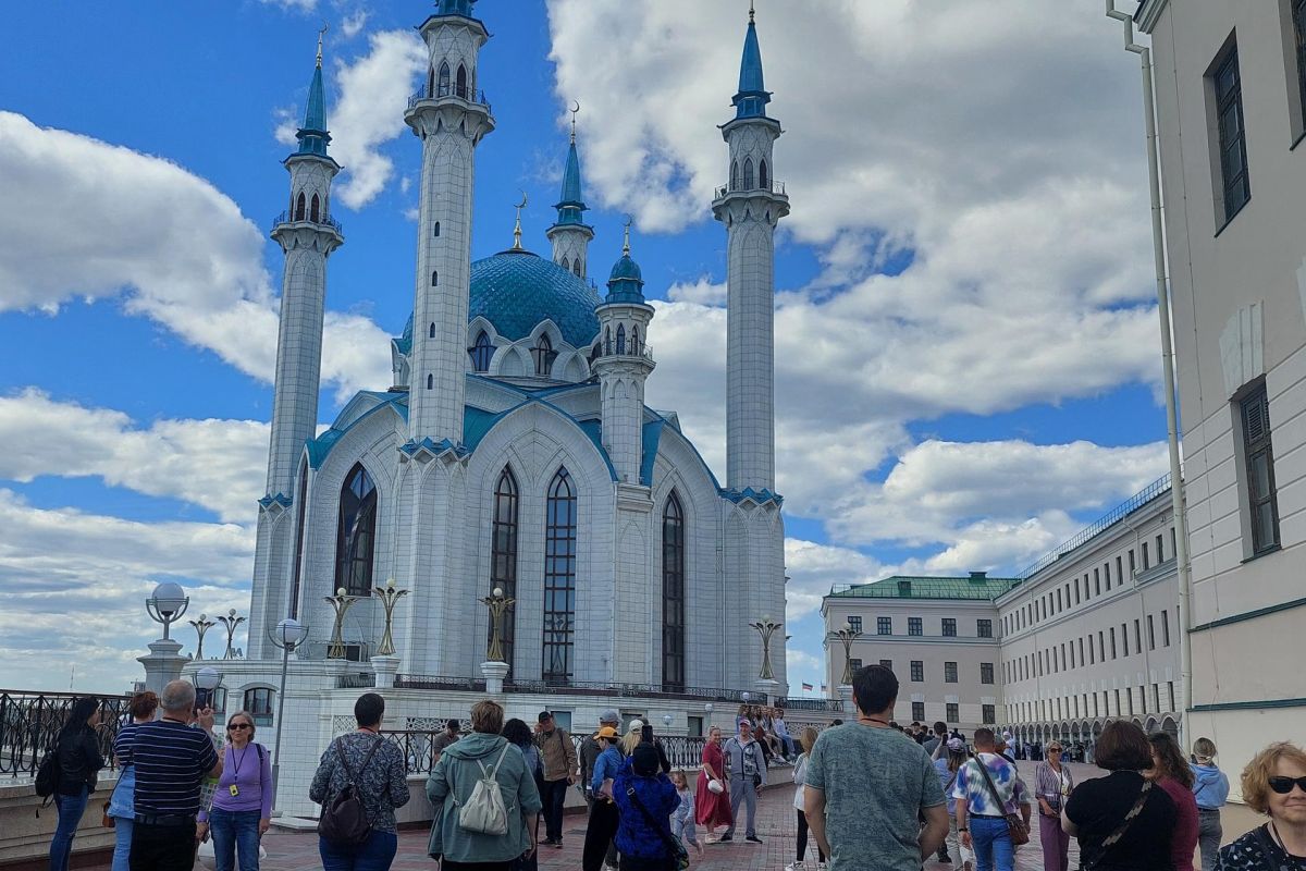2026 Экскурсия "Вся Казань за 1 день с чаепитием и дегустацией татарских сладостей