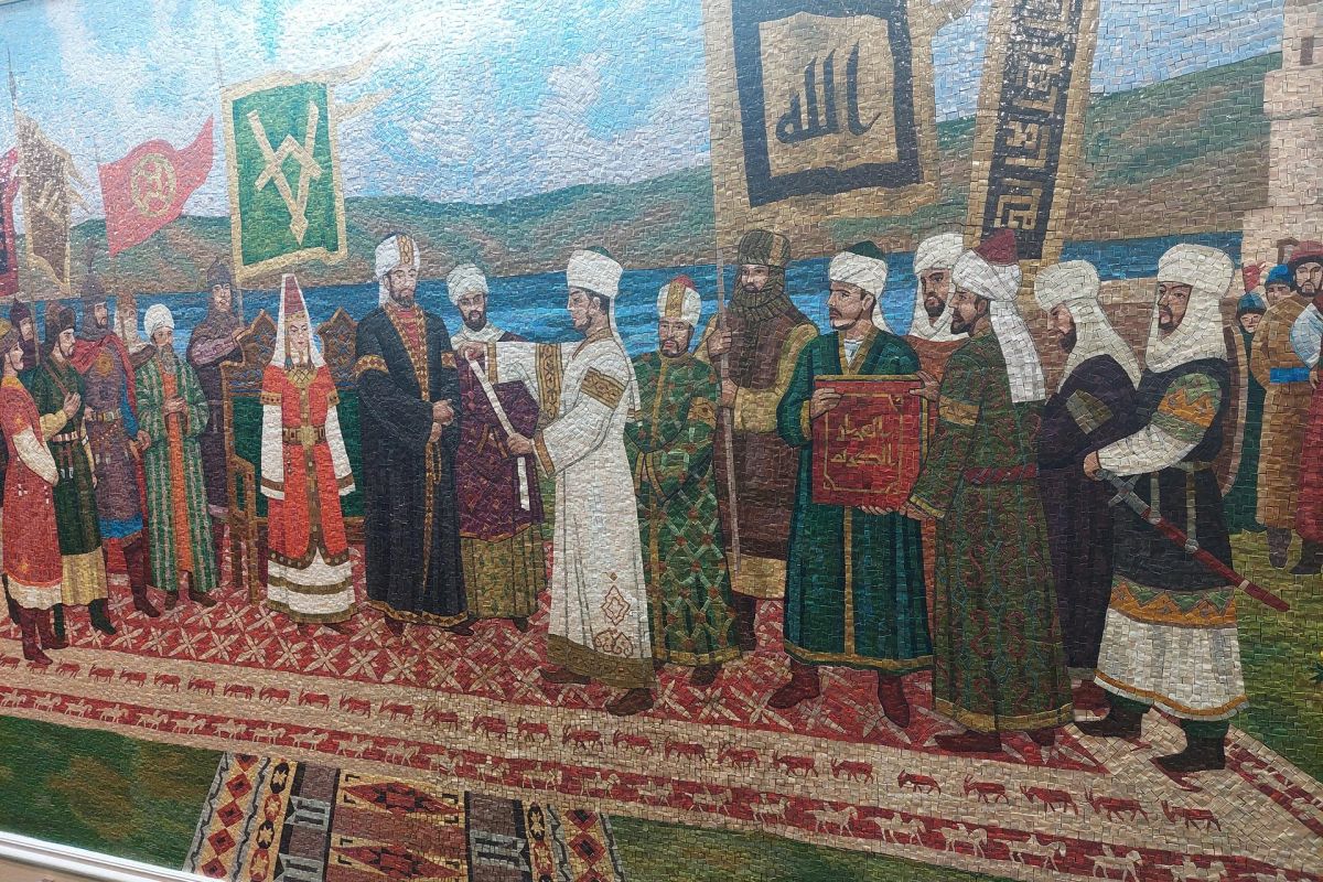 2026 Экскурсия в Болгар - Северная Мекка
