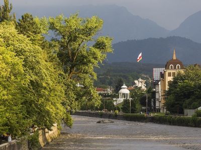 В горах мое сердце (заезды по ПТ и ВС)