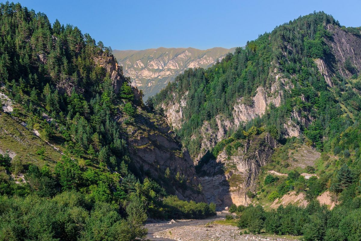 Знакомство с Чечней и Дагестаном (Заезды по СР)