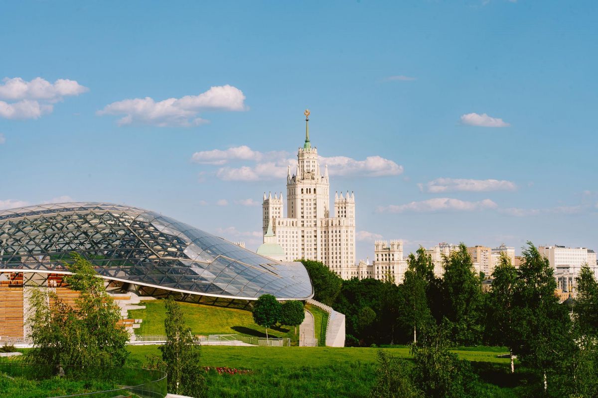 Выходные в Москве – ЛАЙТ (СБОРНО-ГРУППОВОЙ ТУР)