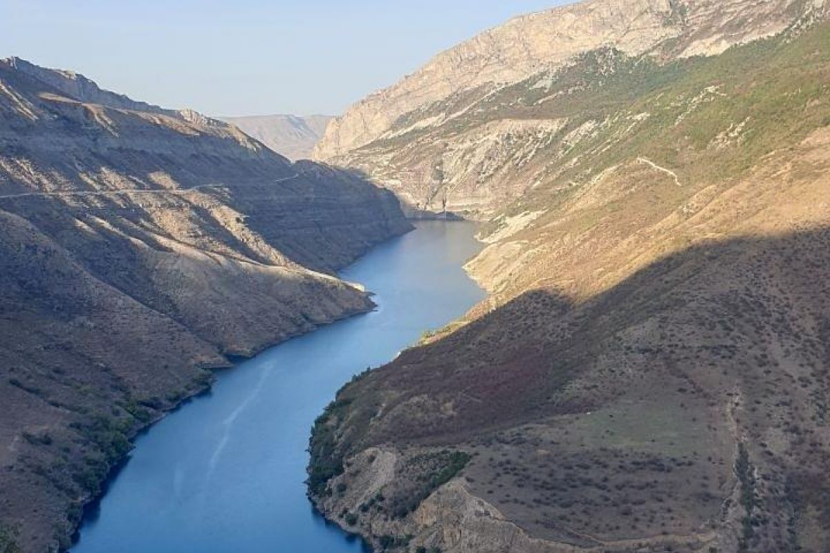 Красота гор и сила традиций (заезды по ВС)