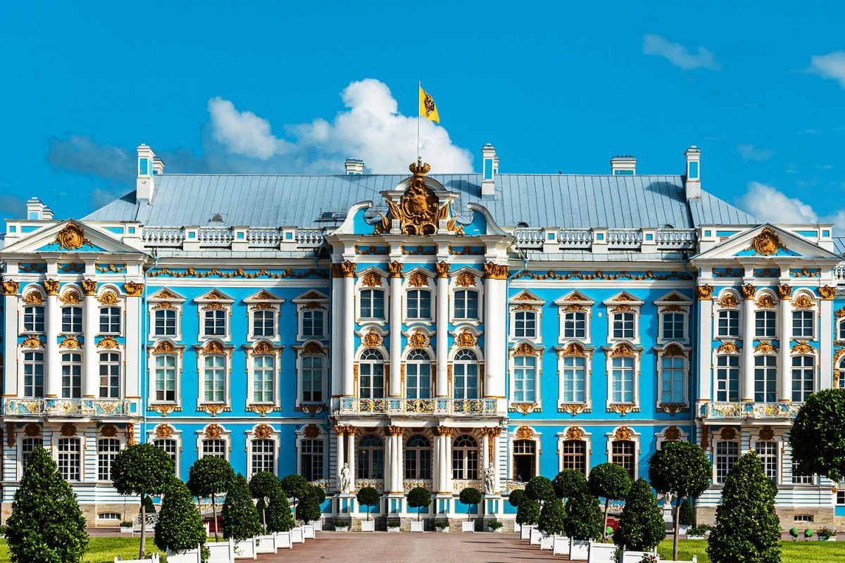 Петербург для всех. 3 дня. Лето 2026