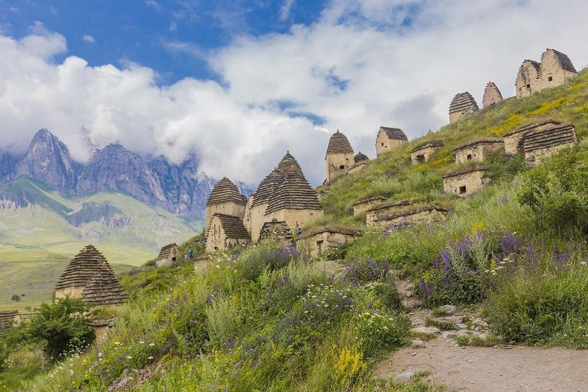 Северная Осетия – Кабардино-Балкария (заезды по ПТ и ПН)