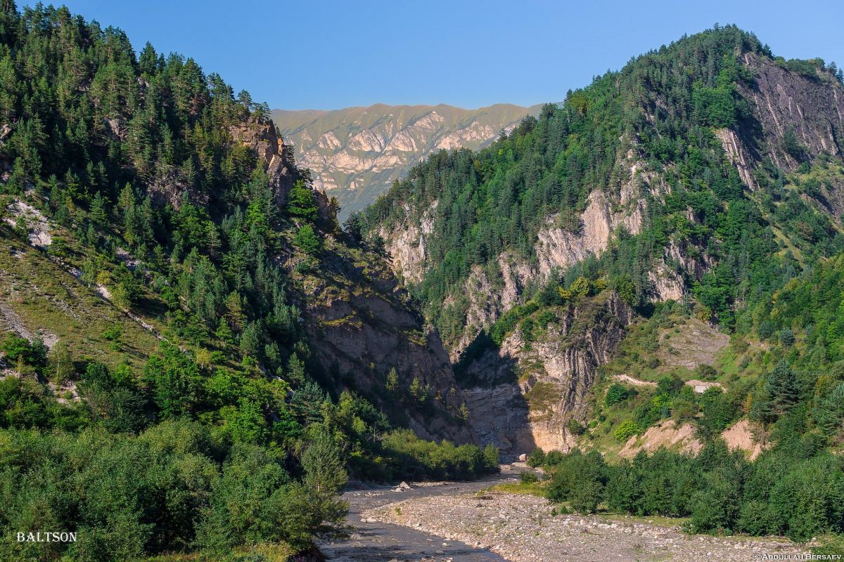 Красота гор и сила традиций (заезды по ВС)