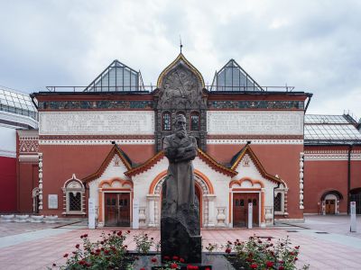 Творцы и благотворители