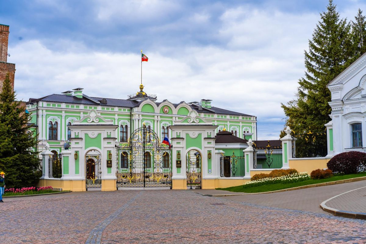 2026 Экскурсия в Казанский Кремль