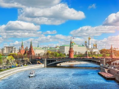 Выходные в Москве ПЛЮС (пт-вс)