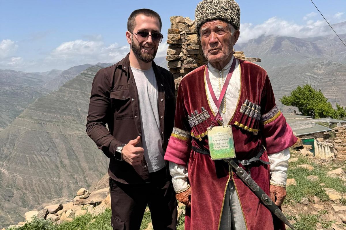 «ДАГЕСТАН НА МАКСИМАЛКАХ» 5 ДНЕЙ ВСЕ ВКЛЮЧЕНО