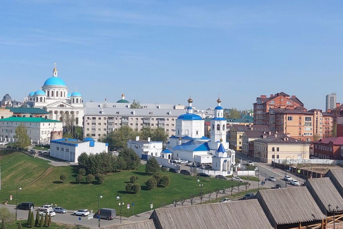 2026 Обзорная экскурсия по Казани + Казанский Кремль