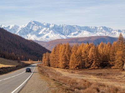Пейзажи Алтая (группа до 6 чел.)