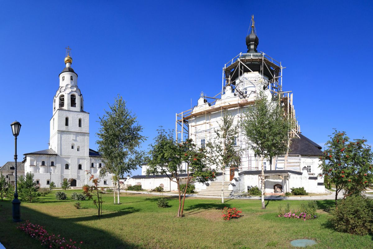 2026 Экскурсия на Остров-град Свияжск + Раифский монастырь + Вселенский храм