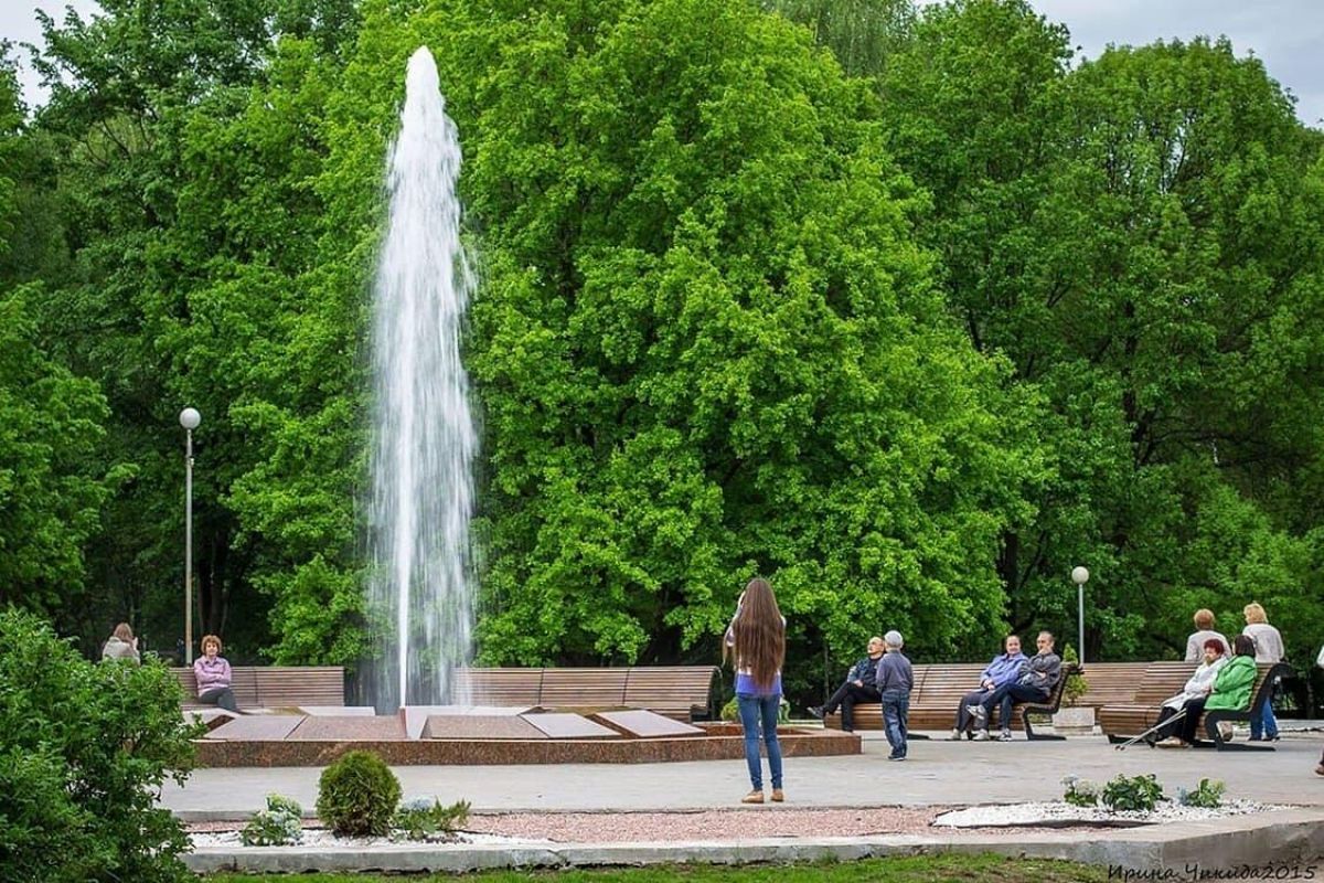 Выходные на родине России
