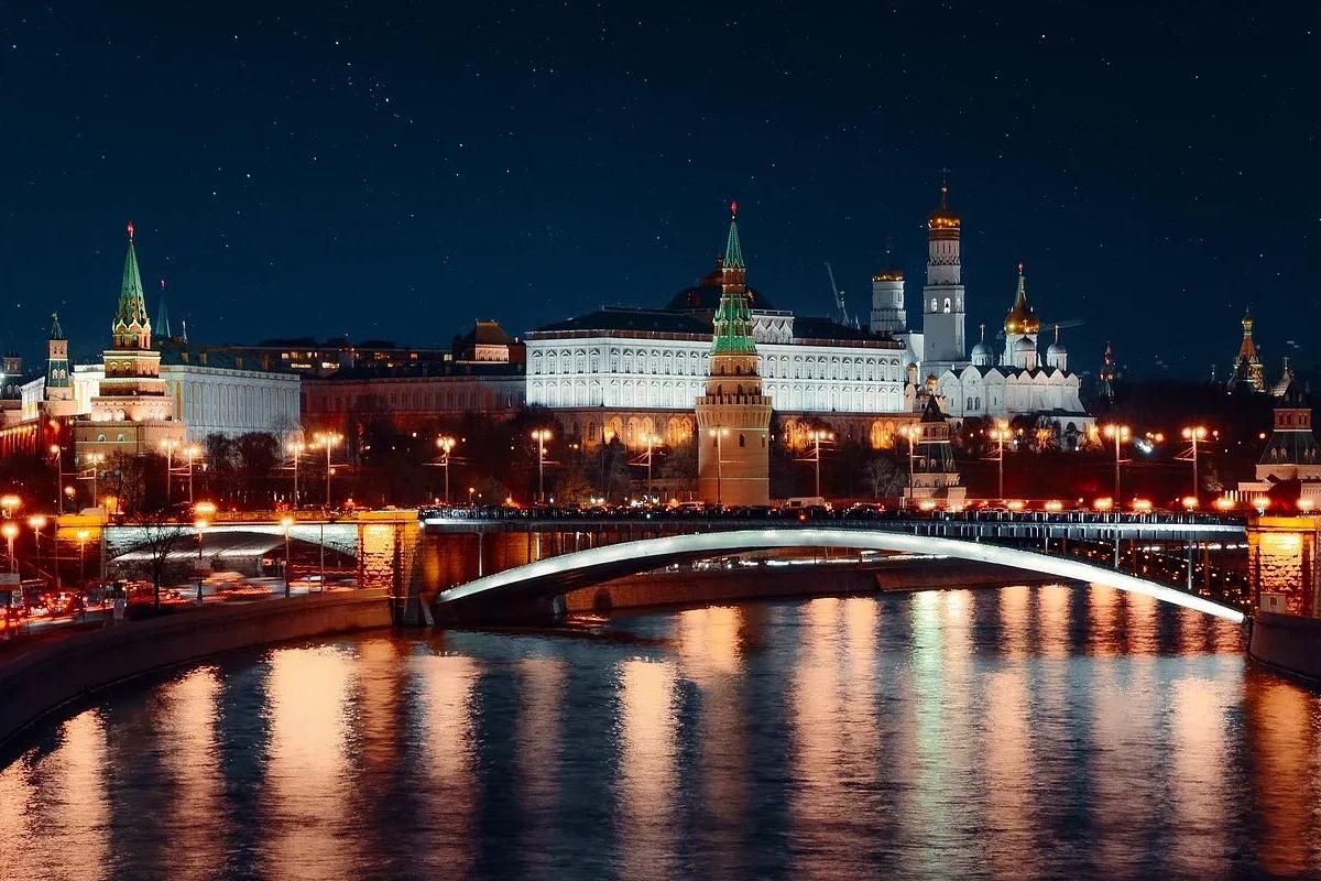 Москва + Золотое кольцо