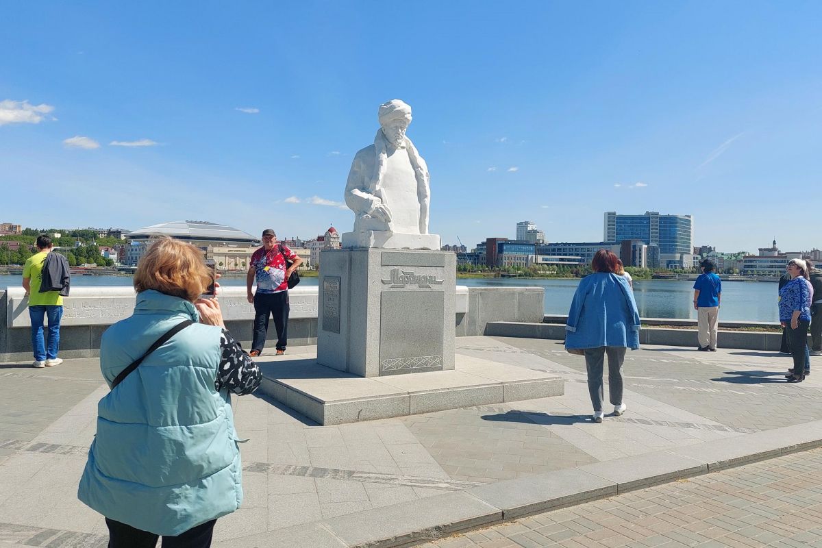 2026 Экскурсия "Вся Казань за 1 день с чаепитием и дегустацией татарских сладостей