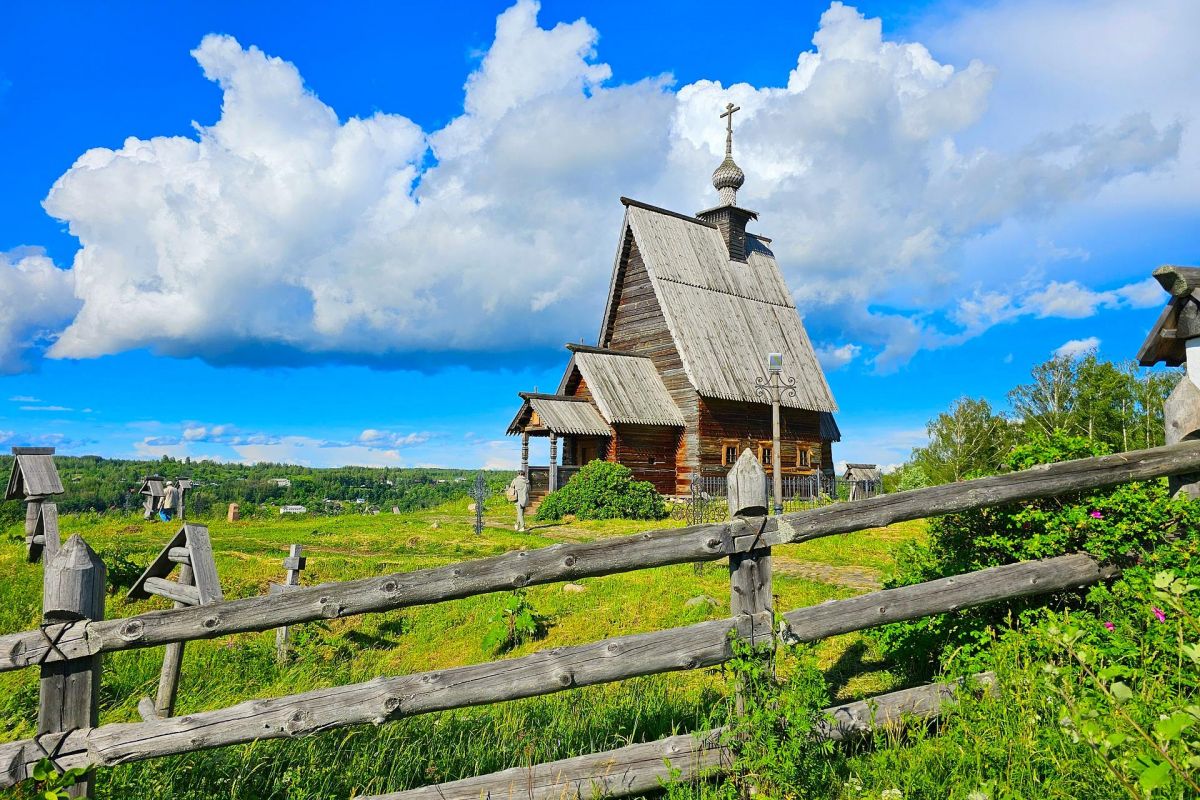 Левитановский Плёс