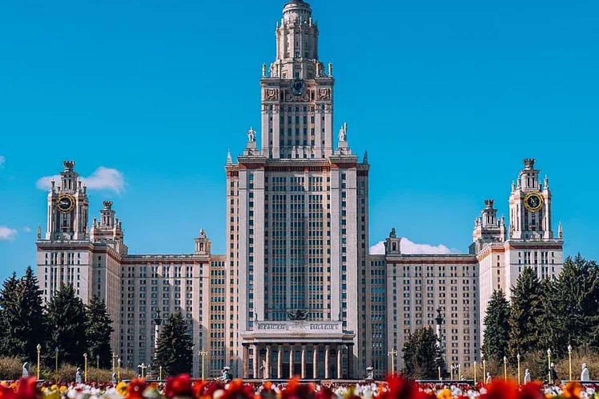 Окно в Советскую Москву (СБОРНО-ГРУППОВОЙ ТУР)