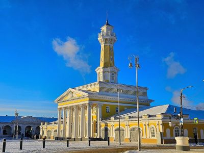 Государыня-Кострома