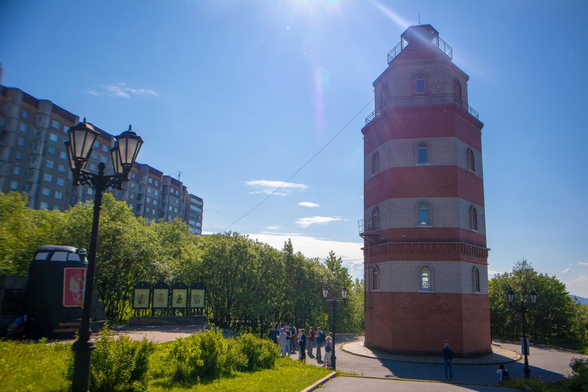 3 в 1: Мурманск-Териберка-Кировск