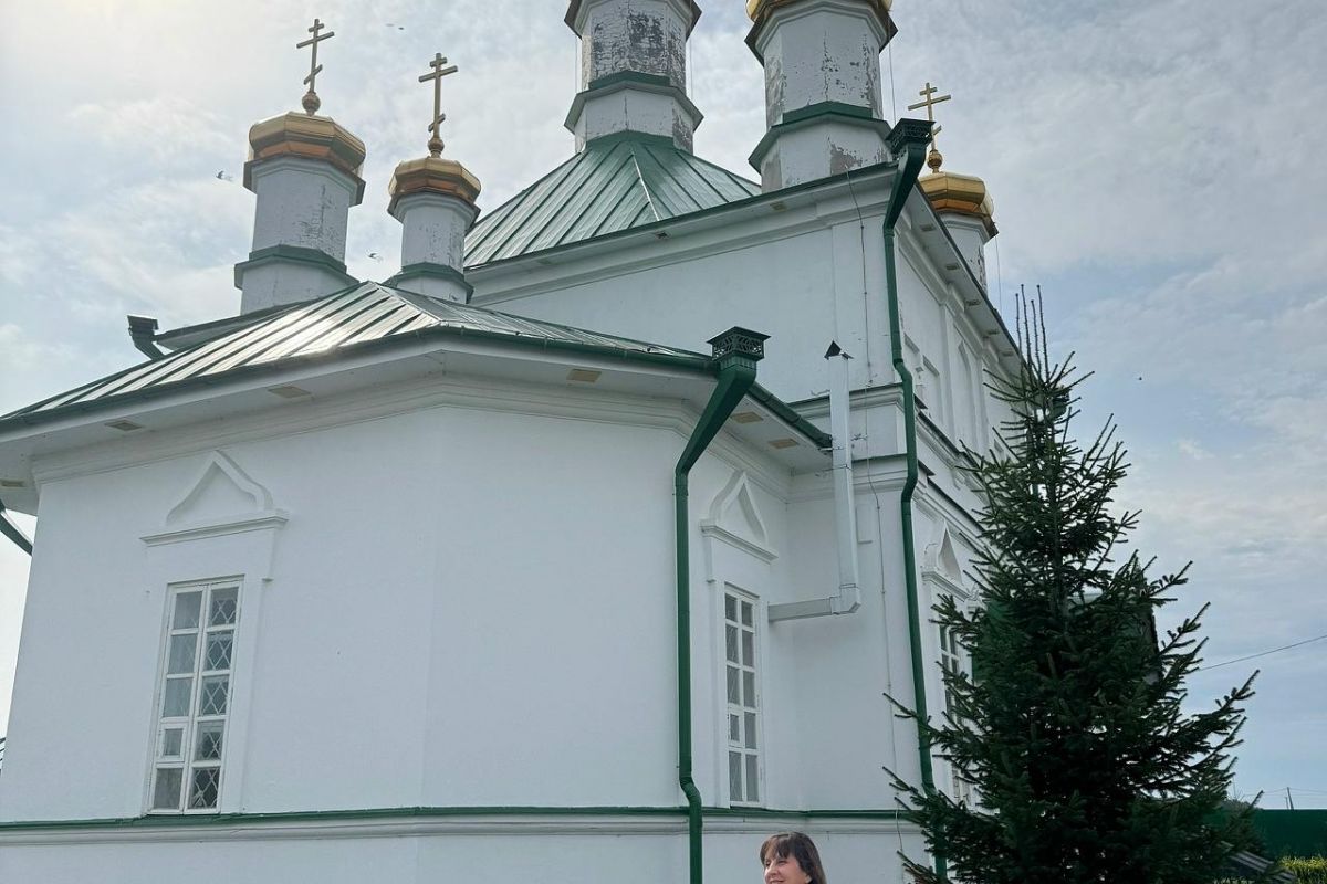 Гостеприимство, легенды и традиции земли Упоровской. Из Тюмени.