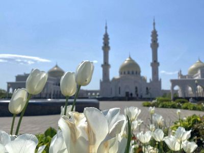 2026 Экскурсия в Болгар - Северная Мекка