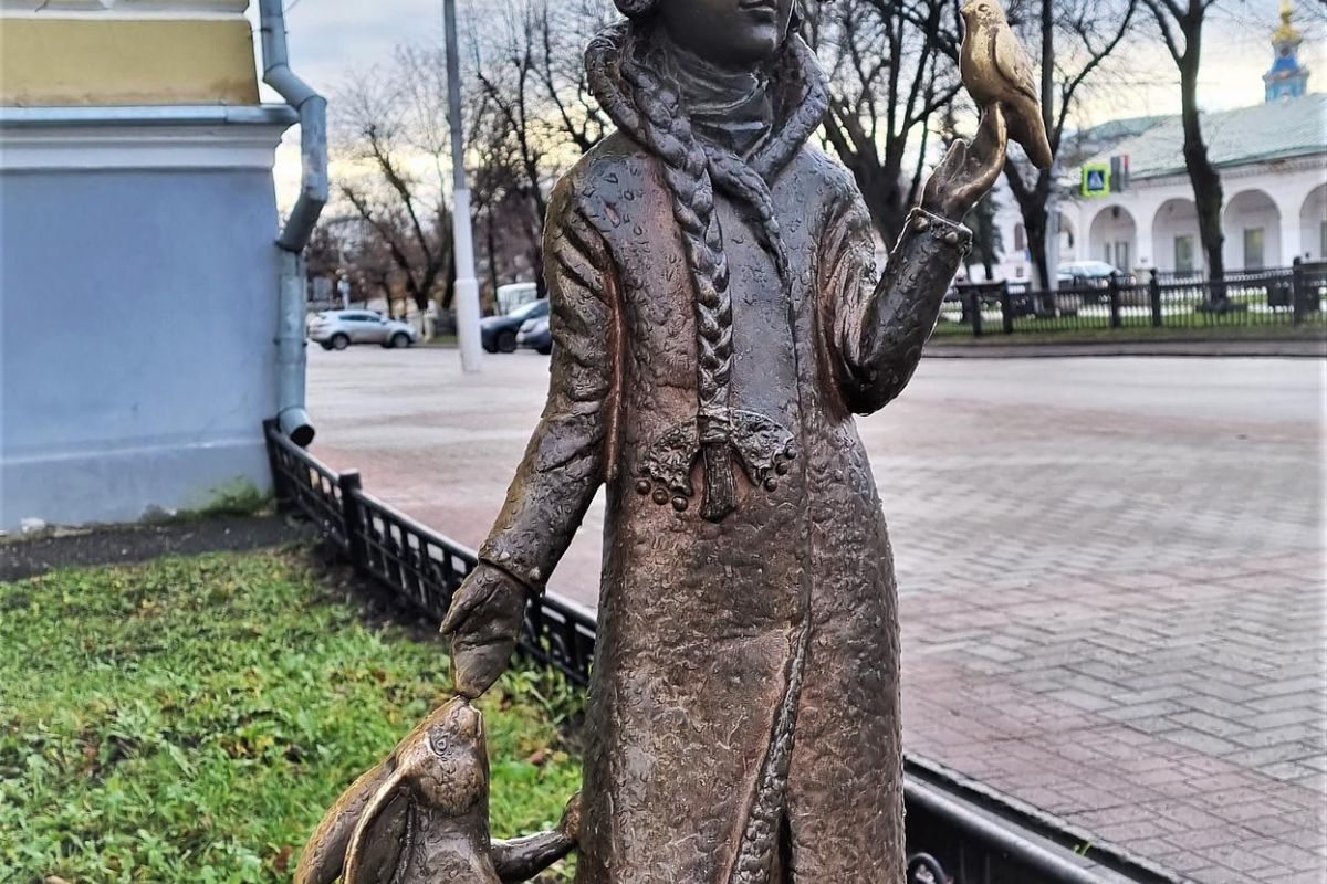 Терем Снегурочки и обзорная экскурсия по Костроме