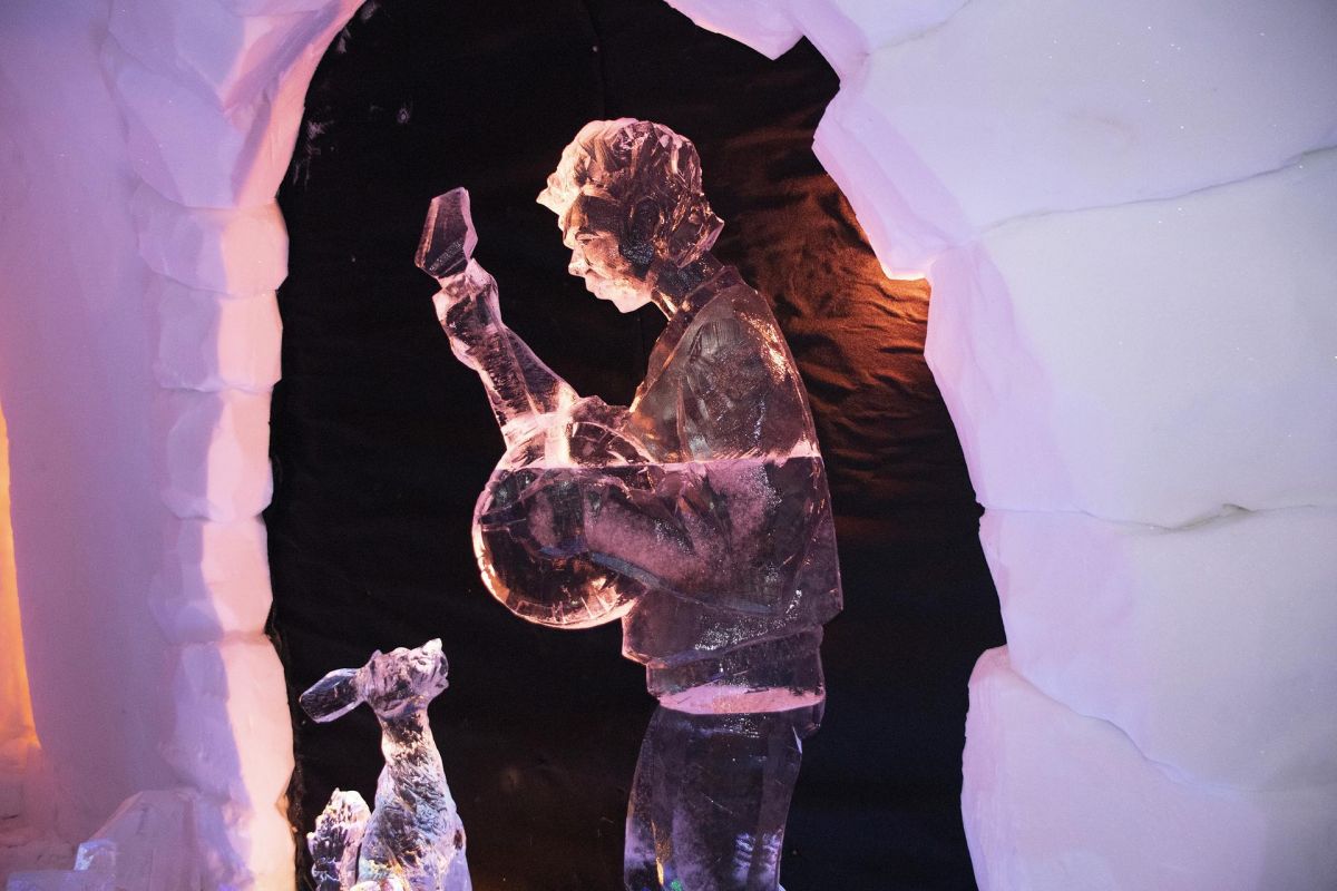 Гастротур 2.0 на Кольский полуостров + 3 экскурсии