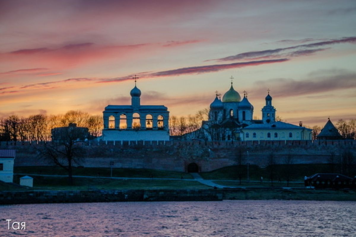 ВЕЧНО НОВЫЙ И СТАРЫЙ ГОРОДА. Великий Новгород - Старая Русса 3д./2н.