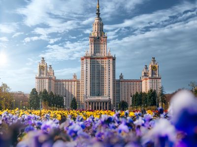 Выходные в Москве – СТАНДАРТ (СБОРНО-ГРУППОВОЙ ТУР)