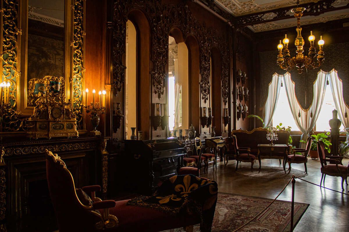 Экскурсия «Шедевры Северной столицы». Юсуповский дворец