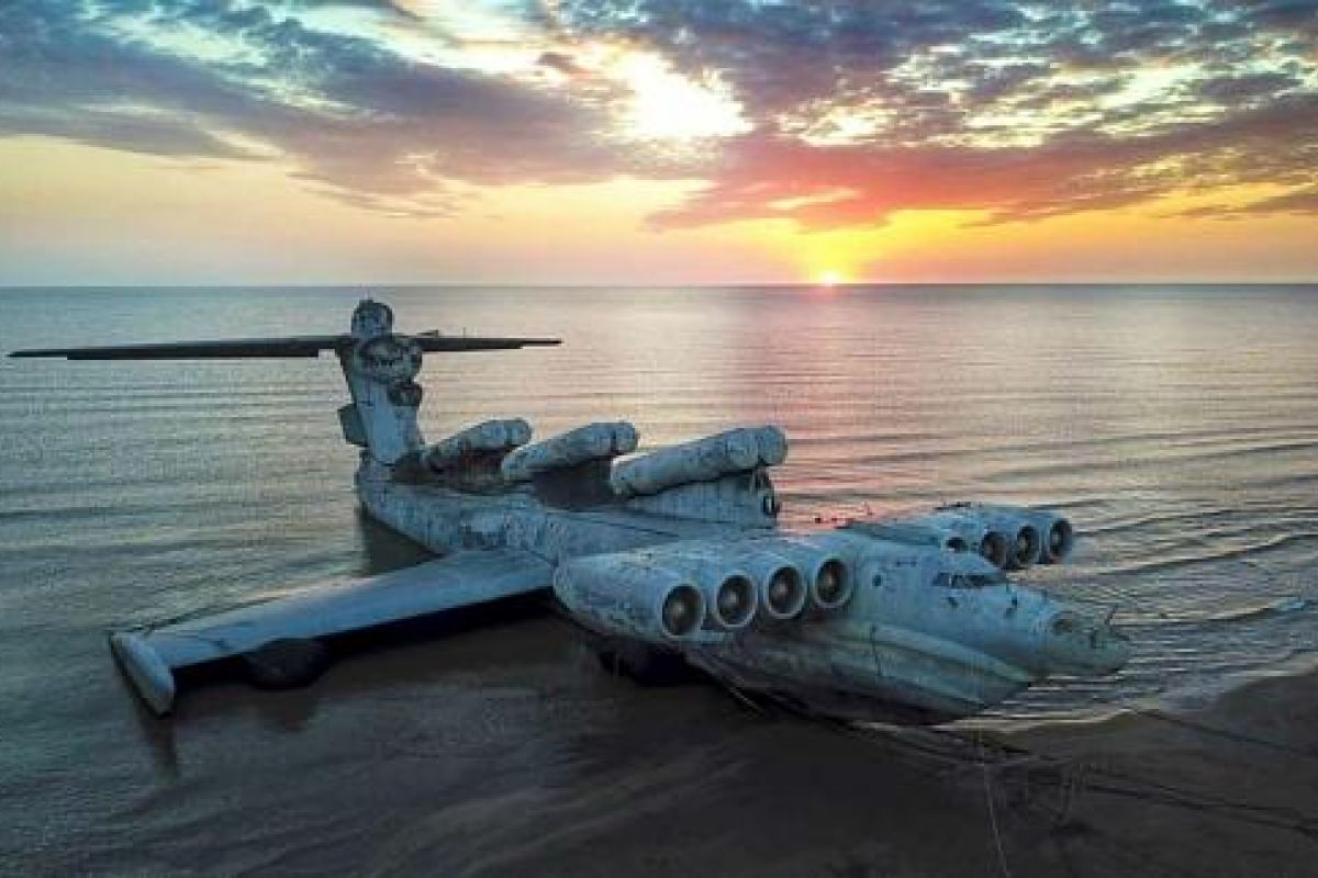 Хучнинский водопад