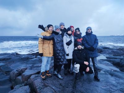 Кольский Меридиан с ночёвкой в Териберке + этнодеревня + Кировск / Хибины