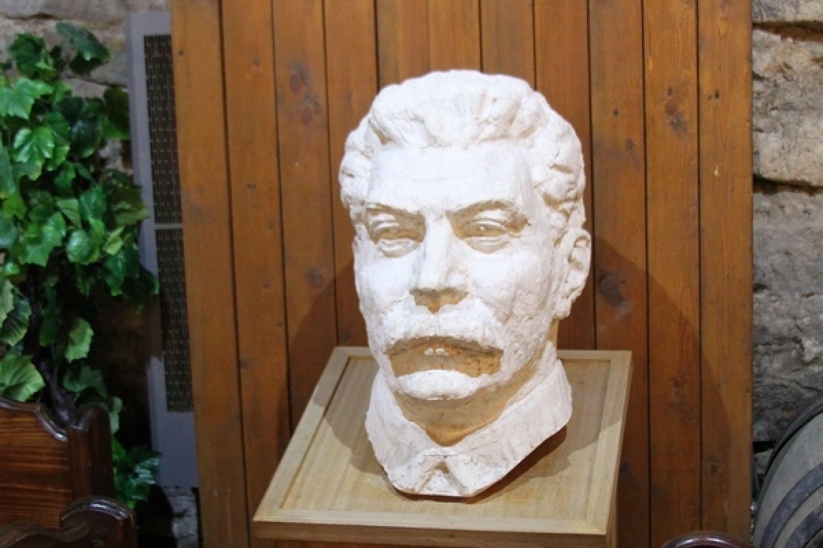 Бункер Сталина в Измайлово