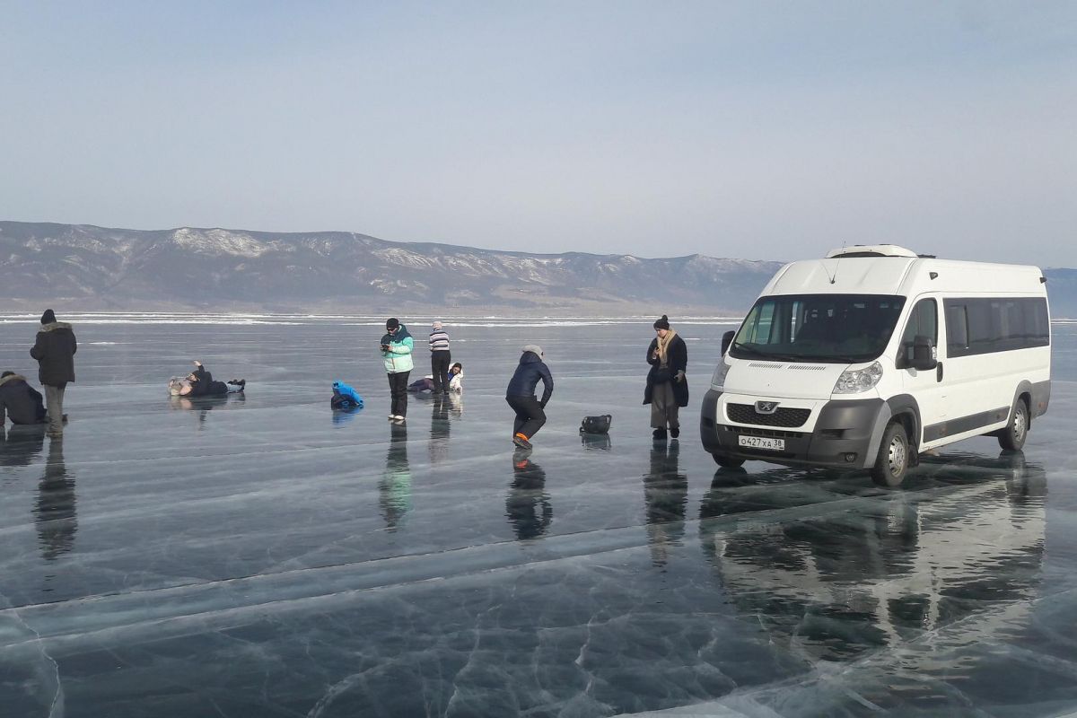 Рождество на Байкале 2027