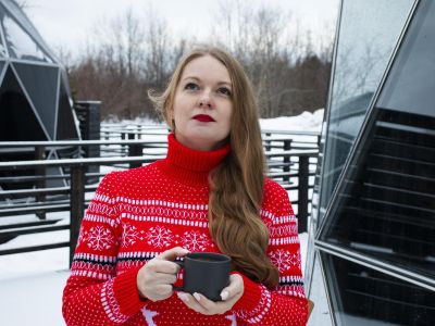 Премиум-купол, ночевка в Териберке и Мурманск!