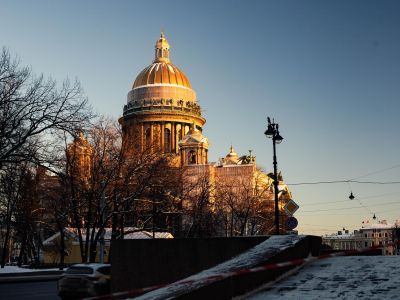 Тур «Сияние северной зимы: Новый год», 6 дней