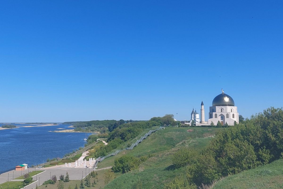 2026 Экскурсия в Болгар - Северная Мекка