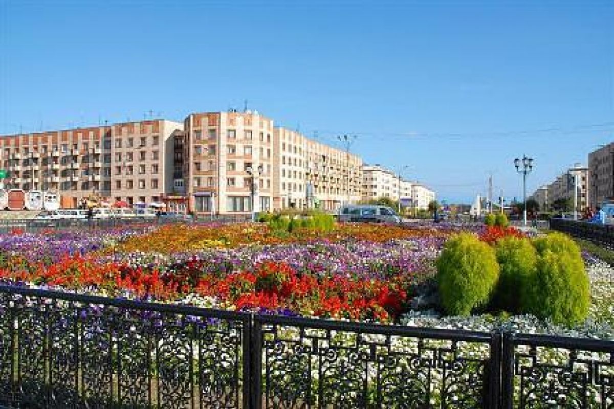 Тур на Байкал с блогером -телеведущим Севой Мокиным