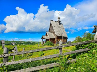 Левитановский Плёс