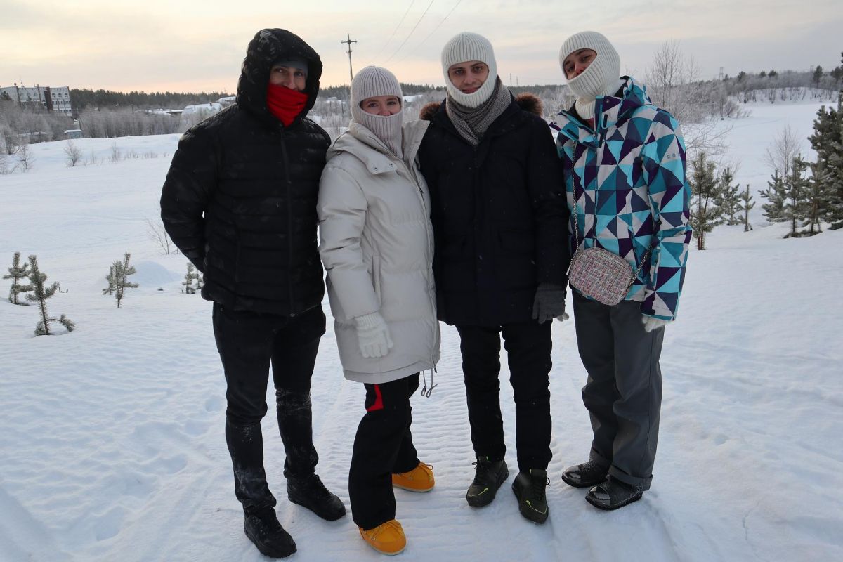 Кольский Меридиан с ночёвкой в Териберке + этнодеревня + Кировск / Хибины