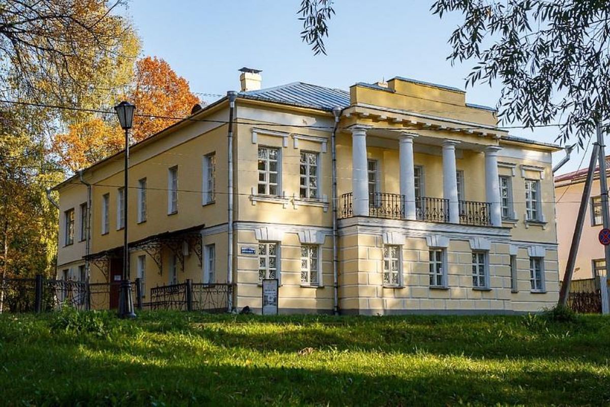 Русса Достоевского